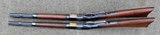 Consecutive Serial Numbers - 15" Winchester Model 1873 .32-20 WCF Short Rifles - 15 of 20