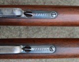 Consecutive Serial Numbers - 15" Winchester Model 1873 .32-20 WCF Short Rifles - 18 of 20