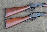 Consecutive Serial Numbers - 15" Winchester Model 1873 .32-20 WCF Short Rifles - 6 of 20