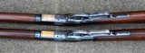 Consecutive Serial Numbers - 15" Winchester Model 1873 .32-20 WCF Short Rifles - 16 of 20