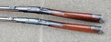 Consecutive Serial Numbers - 15" Winchester Model 1873 .32-20 WCF Short Rifles - 9 of 20