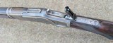 Winchester Early 2nd Model 1873 Deluxe Lever Action Rifle - 12 of 19