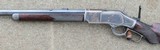 Winchester Early 2nd Model 1873 Deluxe Lever Action Rifle - 3 of 19