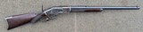 Winchester Early 2nd Model 1873 Deluxe Lever Action Rifle - 5 of 19