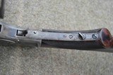Winchester Early 2nd Model 1873 Deluxe Lever Action Rifle - 17 of 19