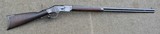 Winchester Late 2nd Model 1873 Lever Action Rifle 30" Octagon Barrel - 5 of 20