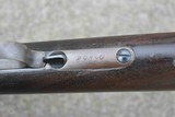 Winchester Late 2nd Model 1873 Lever Action Rifle 30" Octagon Barrel - 19 of 20