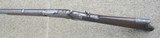 Winchester Late 2nd Model 1873 Lever Action Rifle 30" Octagon Barrel - 9 of 20