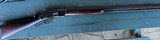 Winchester Late 2nd Model 1873 Lever Action Rifle 30" Octagon Barrel