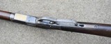 Winchester Late 2nd Model 1873 Lever Action Rifle 30" Octagon Barrel - 18 of 20
