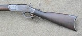 Winchester Late 2nd Model 1873 Lever Action Rifle 30" Octagon Barrel - 2 of 20