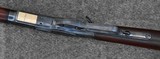 Winchester Early 3rd Model 1873 Saddle Ring Carbine 17" with Half Magazine - 18 of 20