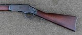 Winchester Early 3rd Model 1873 Saddle Ring Carbine 17" with Half Magazine - 2 of 20