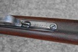 Winchester Early 3rd Model 1873 Saddle Ring Carbine 17" with Half Magazine - 19 of 20