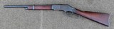 Winchester Early 3rd Model 1873 Saddle Ring Carbine 17" with Half Magazine