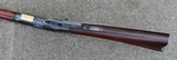 Winchester Early 3rd Model 1873 Saddle Ring Carbine 17" with Half Magazine - 11 of 20