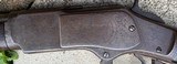 Winchester Model 1873 Factory Engraved Short Rifle 20