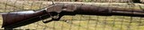 Winchester Model 1873 Factory Engraved Short Rifle 20