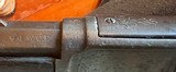 Winchester Model 1873 Factory Engraved Short Rifle 20