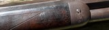 Winchester Model 1873 Factory Engraved Short Rifle 20