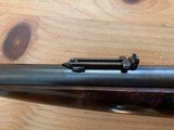 Winchester Hotchkiss Sporting Rifle - 13 of 15