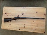 Winchester Hotchkiss Sporting Rifle - 1 of 15