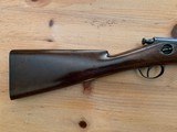 Winchester Hotchkiss Sporting Rifle - 2 of 15