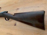 Winchester Hotchkiss Sporting Rifle - 9 of 15