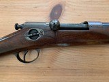 Winchester Hotchkiss Sporting Rifle - 3 of 15