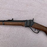 1874 Shiloh Sharps
3-Band Military Rifle - 12 of 15