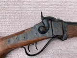 1874 Shiloh Sharps
3-Band Military Rifle - 2 of 15