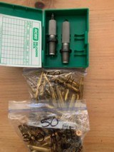 NEW 300 H&H Brass and RCBS Dies - 2 of 2