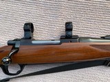 Ruger M77RSI Tang Safety 250-SAVAGE - 4 of 15