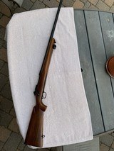 1962 Winchester Model 70 Match Rifle-243WIN - 1 of 15