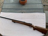 1962 Winchester Model 70 Match Rifle-243WIN - 2 of 15