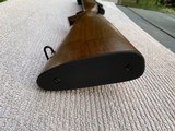 1962 Winchester Model 70 Match Rifle-243WIN - 13 of 15