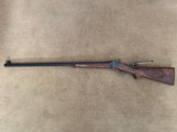 "ANTIETAM" 1874 Sharps - 2 of 15