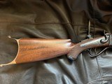 Axtell Rifle Company 1877 "Schuetzen" Model - 7 of 15