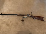 Axtell Rifle Company 1877 "Schuetzen" Model - 2 of 15