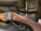 Axtell Rifle Company 1877 "Schuetzen" Model - 6 of 15