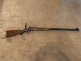 Axtell Rifle Company 1877 "Schuetzen" Model - 1 of 15
