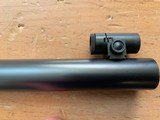 Custom Hepburn Rifle - 5 of 15