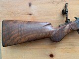 Custom Hepburn Rifle - 3 of 15