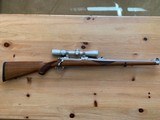 Ruger 77MkII RSI 257 Roberts - 1 of 15
