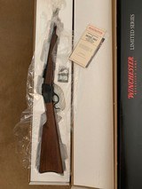 Winchester 1885 Trapper - 2 of 4