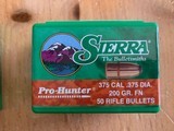 Sierra #2900 for the 375 Winchester - 2 of 2