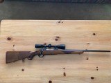 Ruger M77
7x57