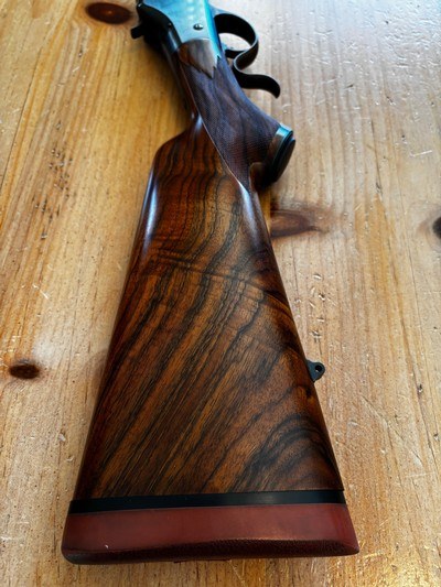 Ballard Rifle Co.375H&H