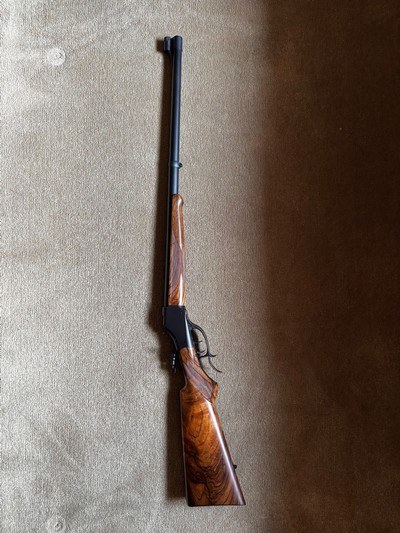 Ballard Rifle Co. 450/400-3”
