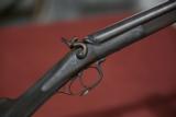 E. M. Reilly .450 BPE Double Rifle - 6 of 14